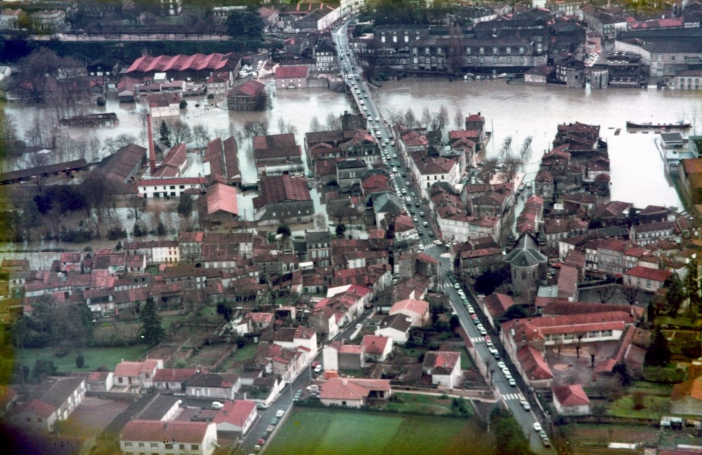 Cognac – Décembre 1982 © DDT16